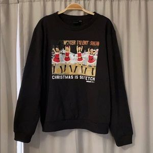 Mean Girls Christmas Sweatshirt